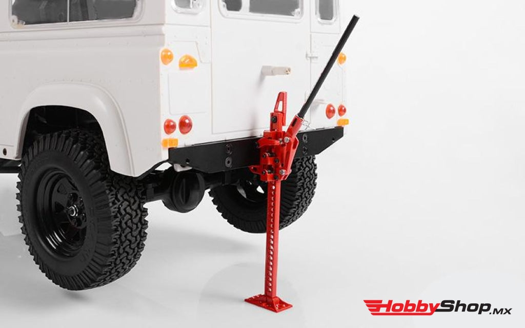 Rc4Wd - Gato De Elevación 1/10 Hi-Lift En Existencia