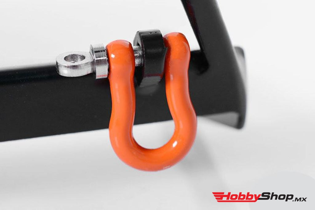 Rc4Wd - Grillete De Remolque A Escala King Kong (Naranja) En Existencia