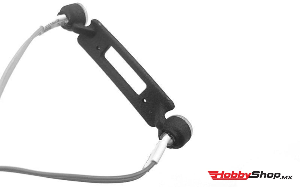 Cchand - Inserto De Faro La Serie Micro Con Sistema Iluminación Led Para Axial Scx24 1/24 Jeep