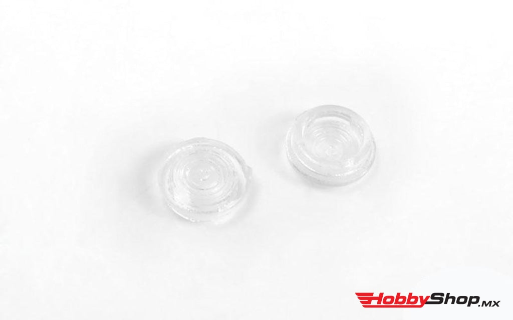 Cchand - Inserto De Faro La Serie Micro Con Sistema Iluminación Led Para Axial Scx24 1/24 Jeep