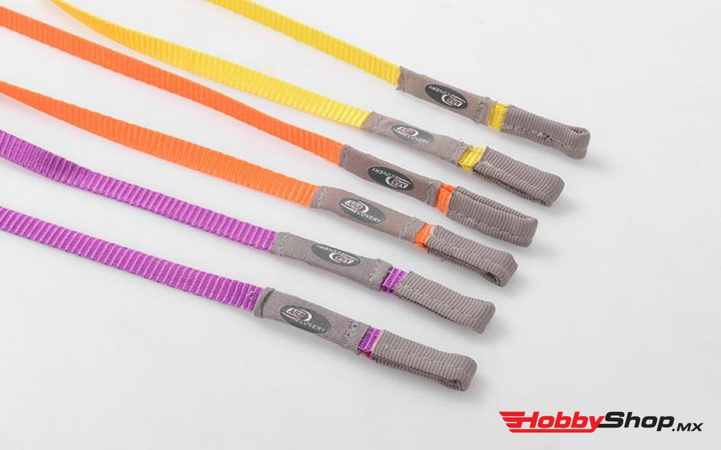 Arb - Juego De Correas Para Cabrestante En Existencia