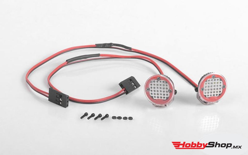 Rc4Wd - Juego De Luces Led Arb Intensity En Existencia