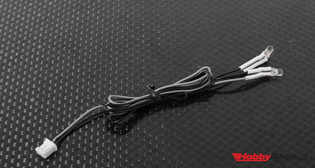 Cchand - Luces Ipf Cuadradas 1/10 Con Led En Existencia