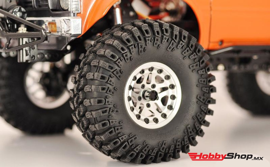 Rc4Wd - Neumático De Escala Interco Irok 1.9 En Existencia
