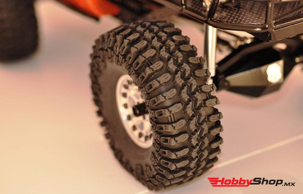 Rc4Wd - Neumático De Escala Interco Irok 1.9 En Existencia