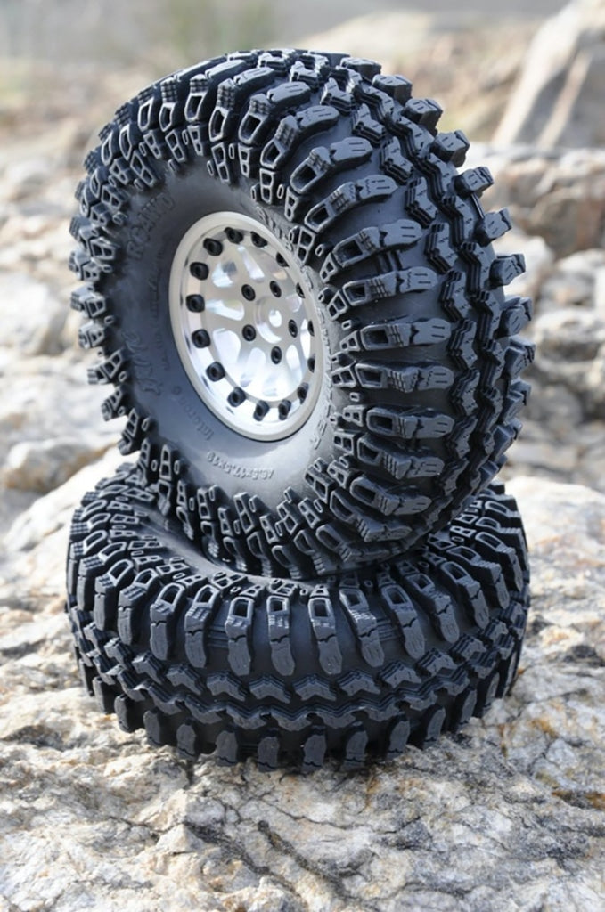 Rc4Wd - Neumático De Escala Interco Irok 1.9 En Existencia