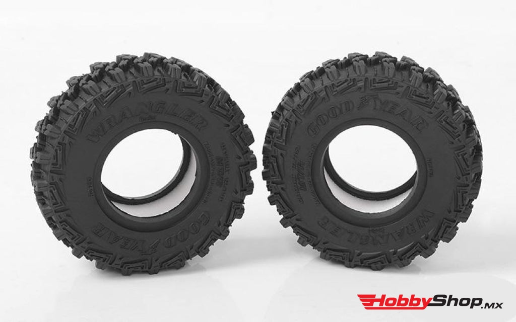 Rc4Wd - Neumáticos A Escala Goodyear Wrangler Mt / R 1.9 4.19 En Existencia