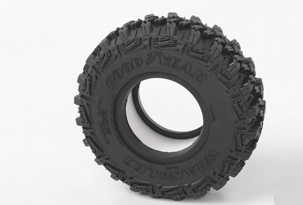 Rc4Wd - Neumáticos A Escala Goodyear Wrangler Mt / R 1.9 4.19 En Existencia