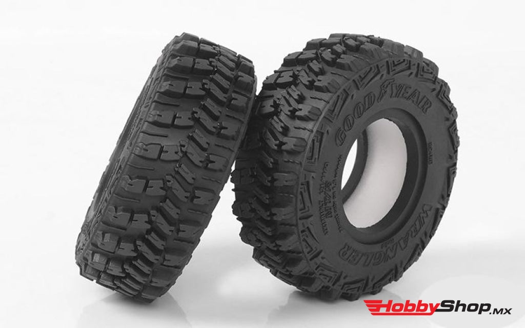 Rc4Wd - Neumáticos A Escala Goodyear Wrangler Mt / R 1.9 4.19 En Existencia