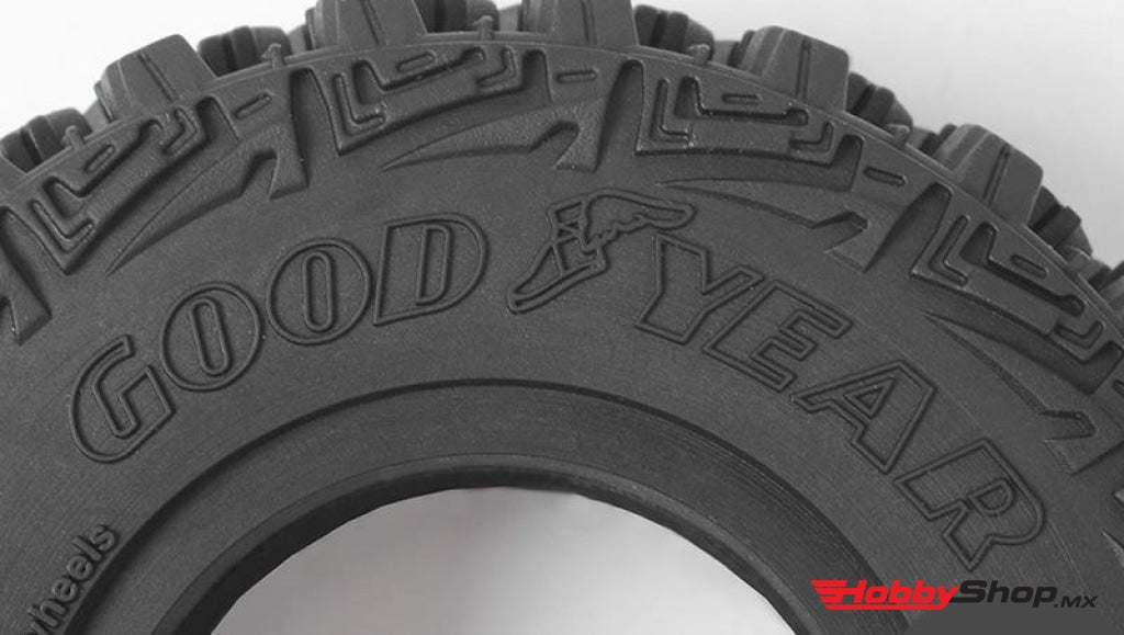 Rc4Wd - Neumáticos A Escala Goodyear Wrangler Mt / R 1.9 4.19 En Existencia