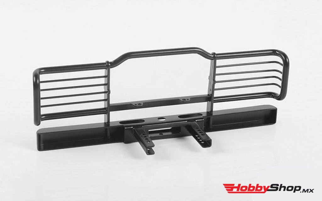 Rc4Wd - Parachoques Camel Con Montaje De Cabrestante Y Luces Ipf Para Traxxas Trx-4 Land Rover