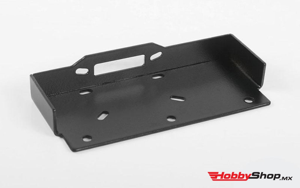 Rc4Wd - Parachoques Camel Con Montaje De Cabrestante Y Luces Ipf Para Traxxas Trx-4 Land Rover