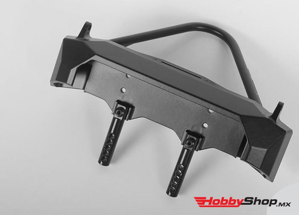 Rc4Wd - Parachoques Delantero De Cabrestante Tough Armor Para Axial Scx10 Ii (Tipo A) En Existencia