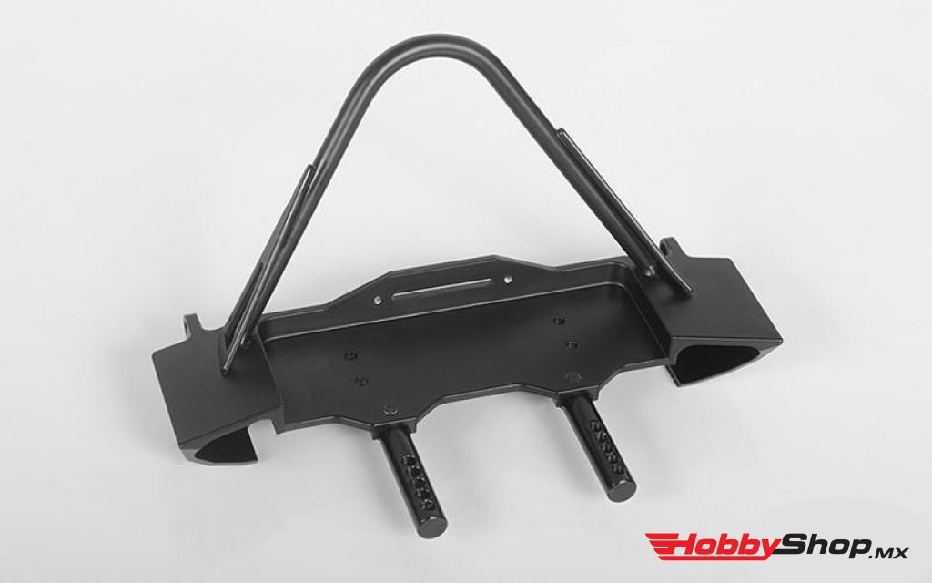 Rc4Wd - Parachoques Delantero De Cabrestante Tough Armor Para Axial Scx10 Ii (Tipo A) En Existencia