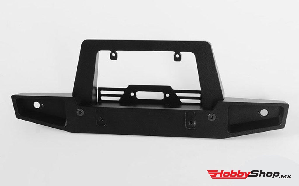 Rc4Wd - Parachoques Delantero De Metal Peón Con Luces Para Traxxas Trx-4 En Existencia