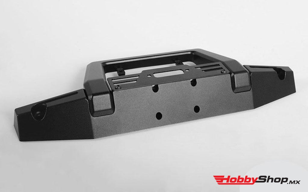 Rc4Wd - Parachoques Delantero De Metal Peón Con Luces Para Traxxas Trx-4 En Existencia