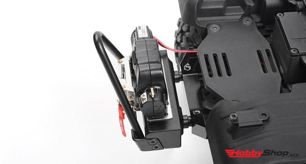 Rc4Wd - Parachoques Tough Armor Stinger Para Traxxas Trx-4 En Existencia