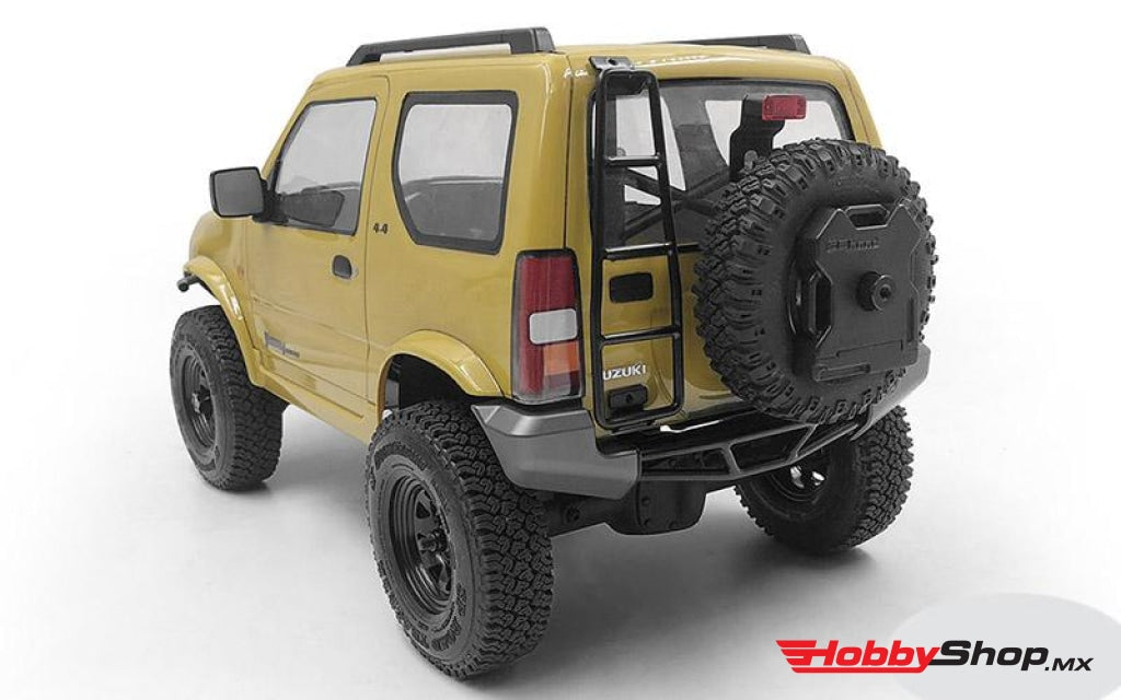 Rc4Wd - Pila De Combustible A Escala 1/10 (Negro) En Existencia