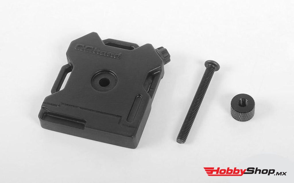 Rc4Wd - Pila De Combustible A Escala 1/10 (Negro) En Existencia