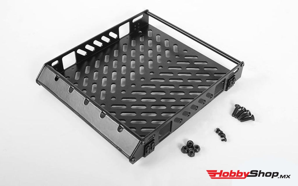 Tough Armor - Portaequipajes De Metal Lzr-1 En Existencia