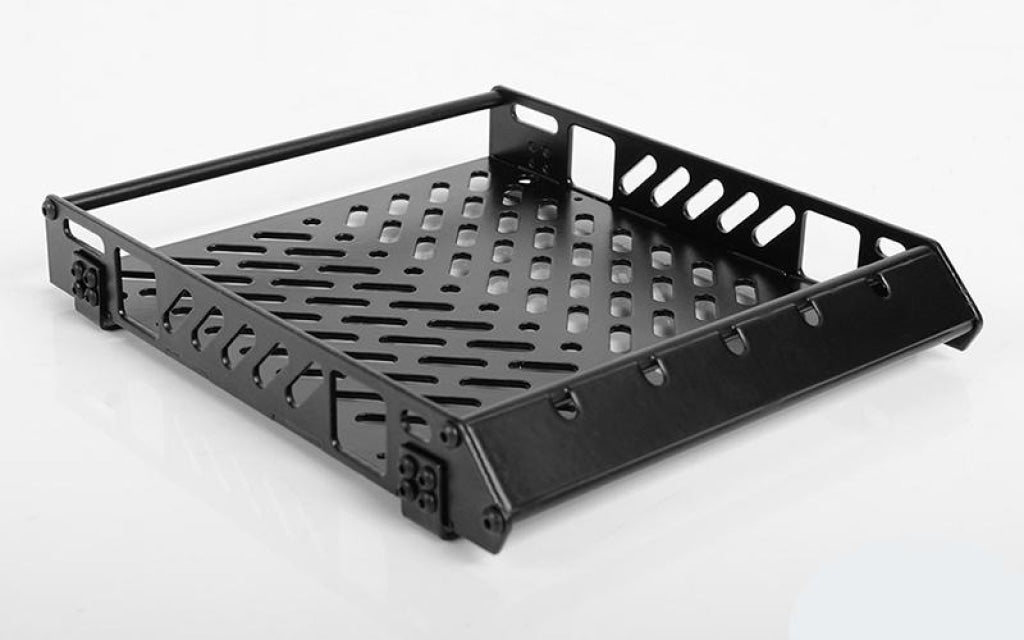 Tough Armor - Portaequipajes De Metal Lzr-1 En Existencia