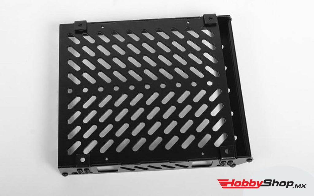 Tough Armor - Portaequipajes De Metal Lzr-1 En Existencia