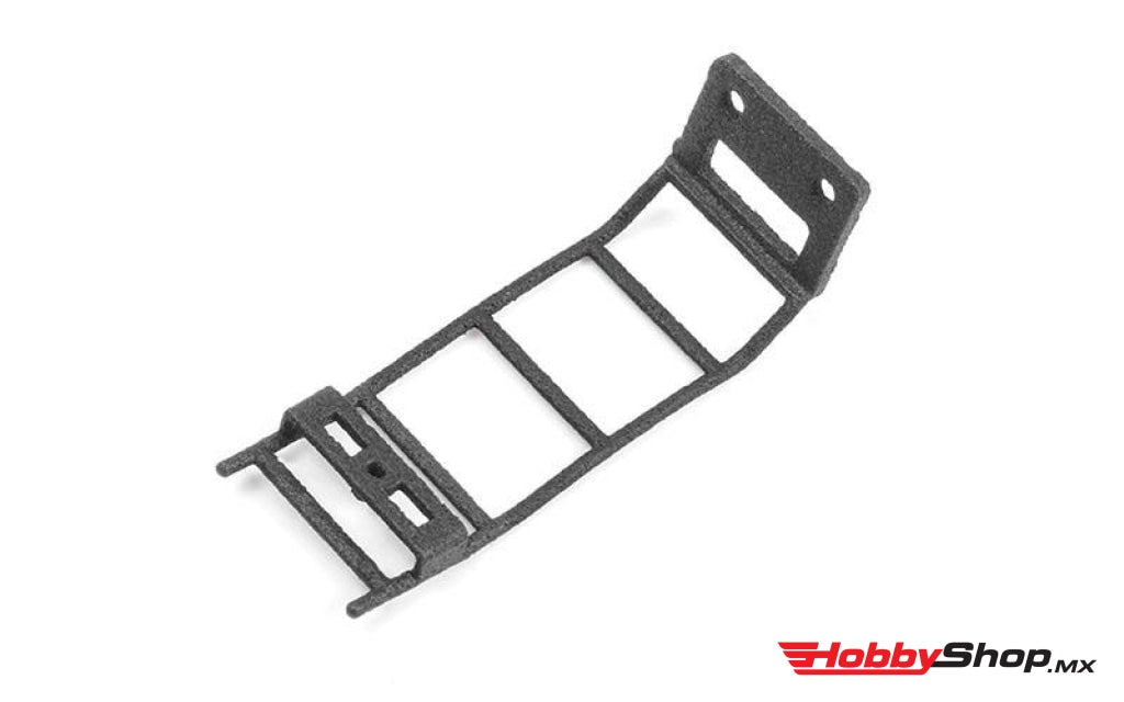 Rc4Wd - Portaequipajes De Techo Micro Series Con Juego Luces Y Escalera Axial Scx24 1/24 Jeep