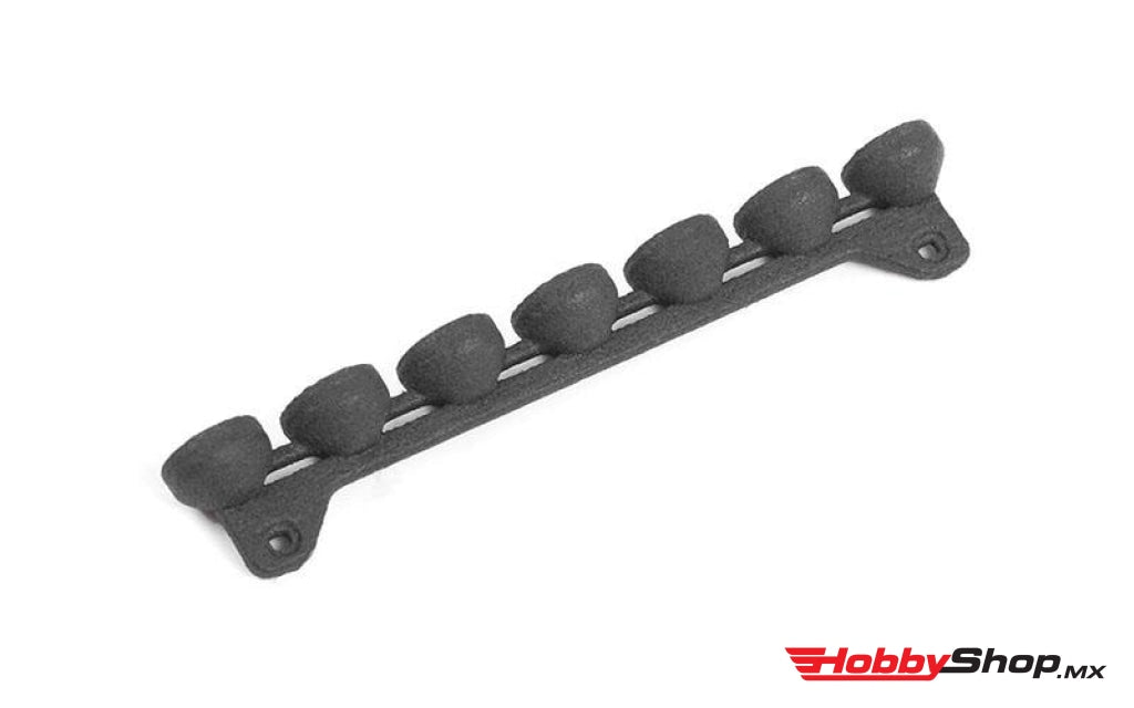 Rc4Wd - Portaequipajes De Techo Micro Series Con Juego Luces Y Escalera Axial Scx24 1/24 Jeep