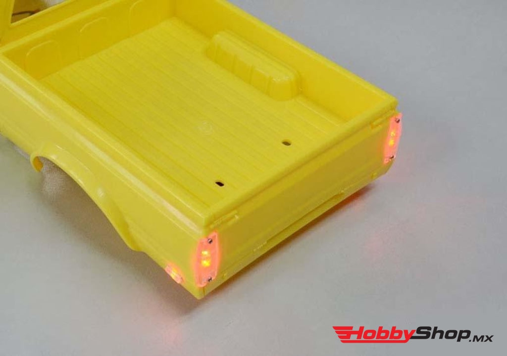 Rc4Wd - Sistema De Iluminación Básica Led Para Carrocería 2/4 Puertas Mojave Ii En Existencia