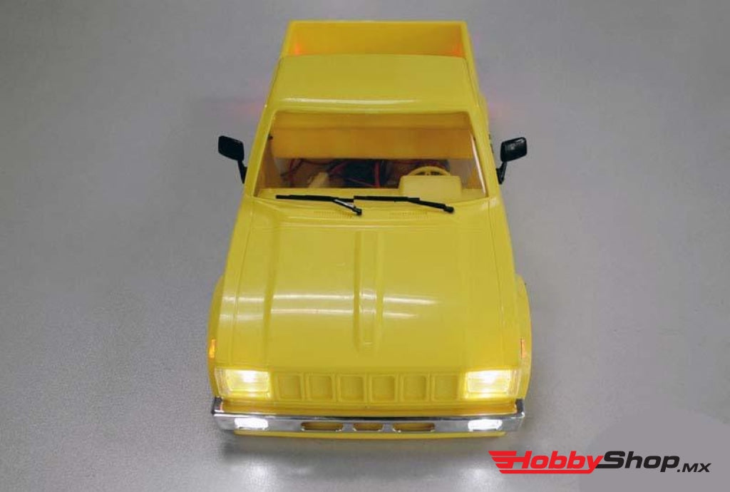 Rc4Wd - Sistema De Iluminación Básica Led Para Carrocería 2/4 Puertas Mojave Ii En Existencia