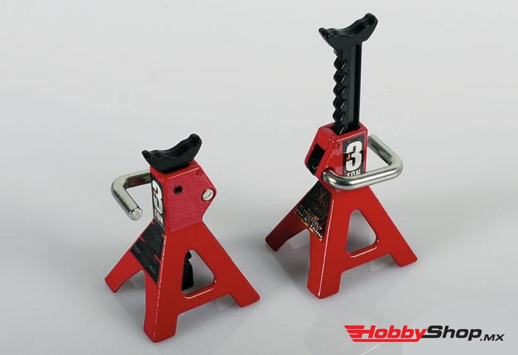 Rc4Wd - Soportes De Gato A Escala En Existencia