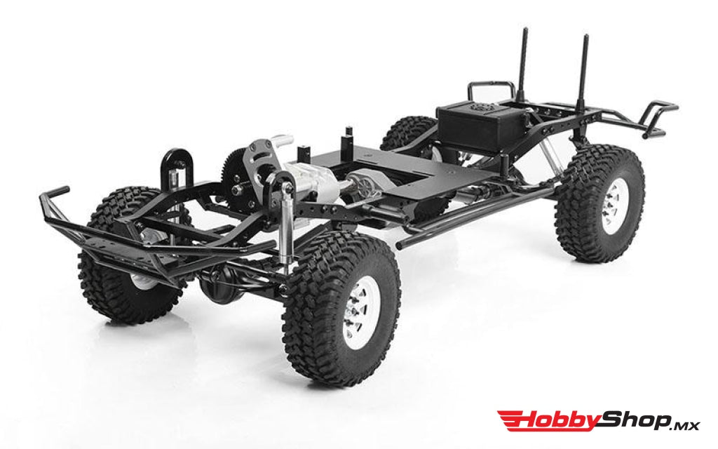 Rc4Wd - Trail Finder 2 Truck Kit Lwb 1/10 Scale Long Wheel Base Chassis En Existencia