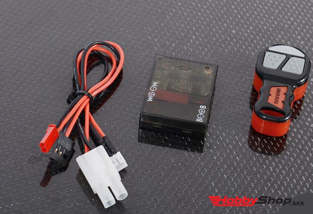 Rc4Wd - Warn 1/10 Juego De Controlador Cabrestante / Receptor Inalámbrico Remoto En Existencia
