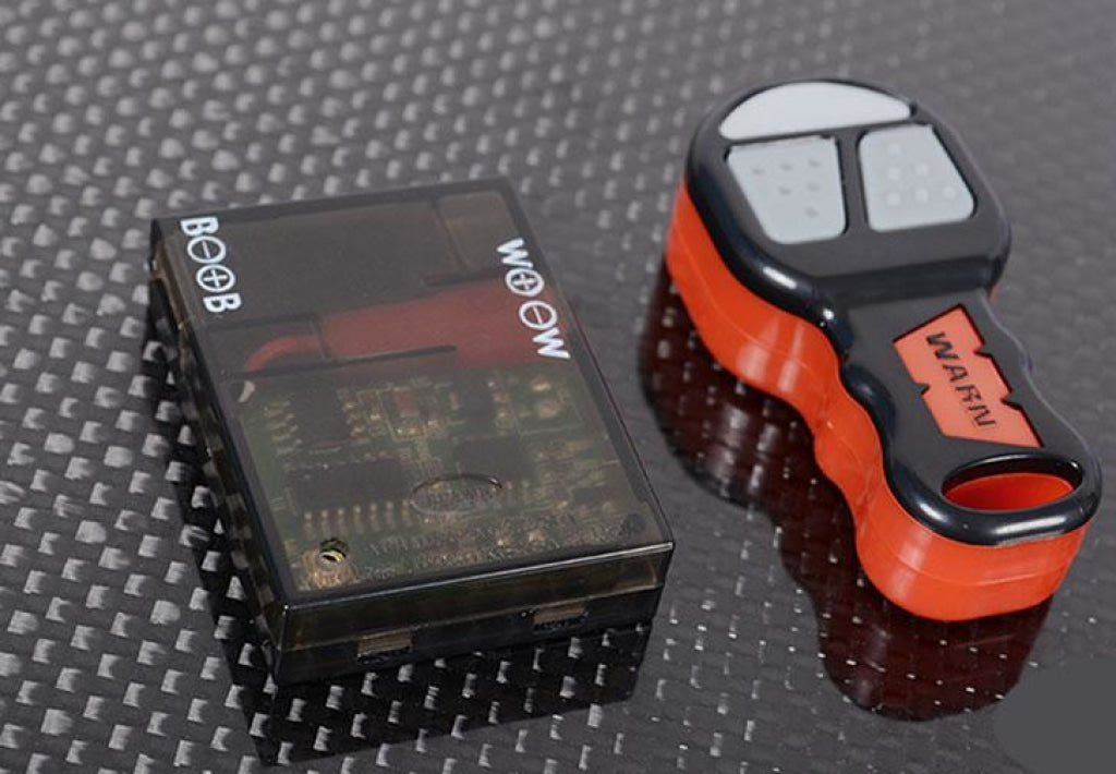 Rc4Wd - Warn 1/10 Juego De Controlador Cabrestante / Receptor Inalámbrico Remoto En Existencia