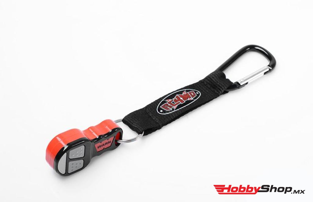 Rc4Wd - Warn 1/10 Juego De Controlador Cabrestante / Receptor Inalámbrico Remoto En Existencia