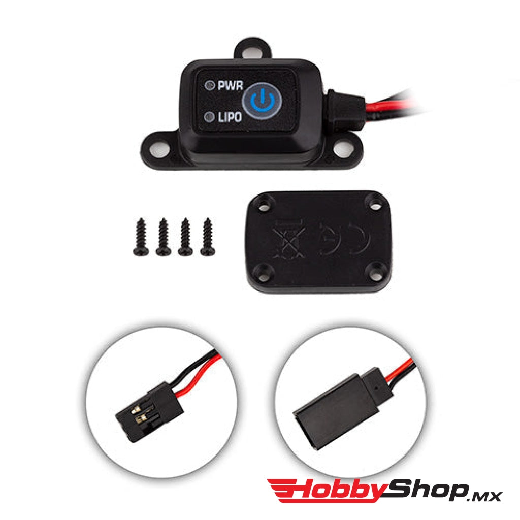 Reedy Powered - Electronic Power Switch En Existencia