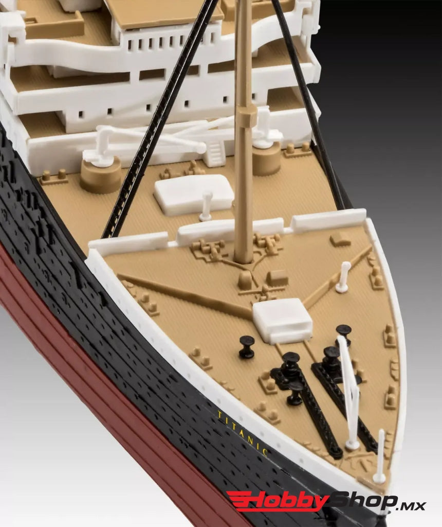 Revell - R.m.s. Titanic (Easy-Click) En Existencia