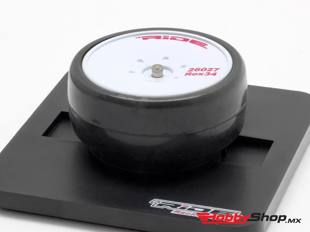 Ride - 1/10 Touring Car Rubber Tire Glueing Base En Existencia
