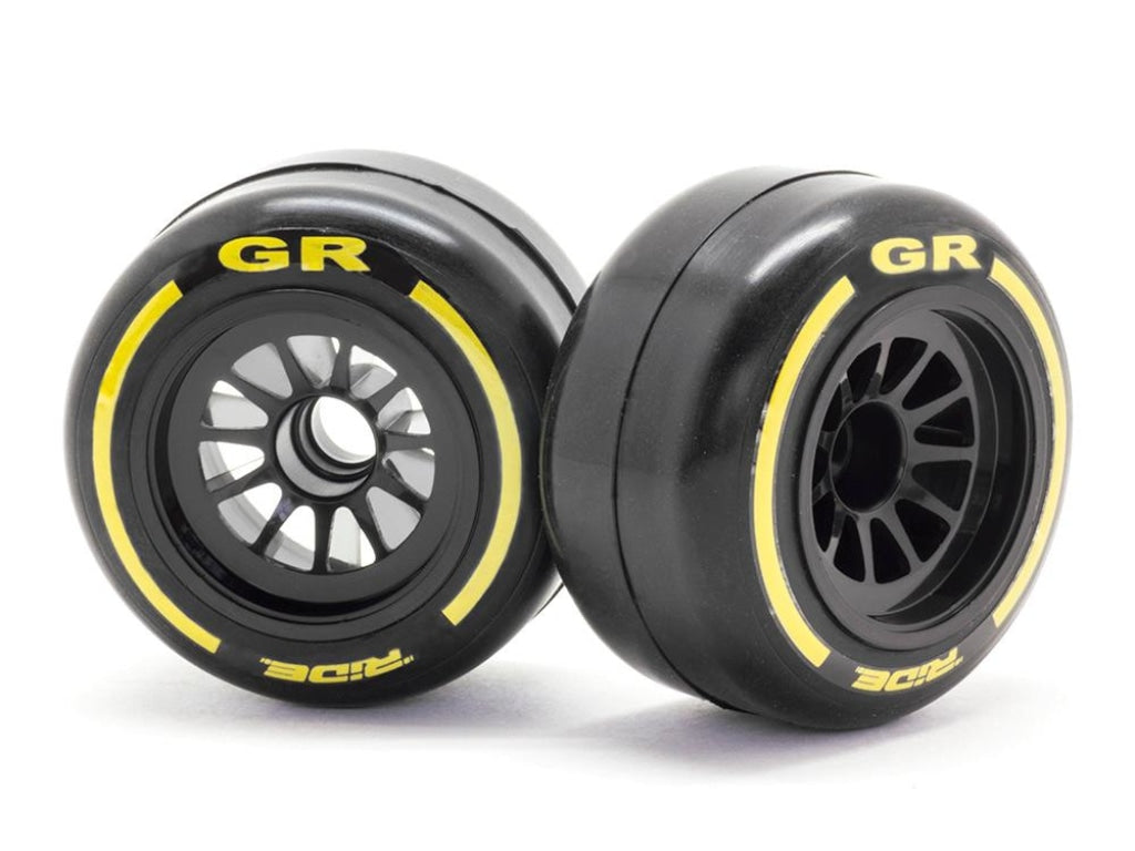 Ride - Gr F-1 Tires (Front/pre-Glued) En Existencia