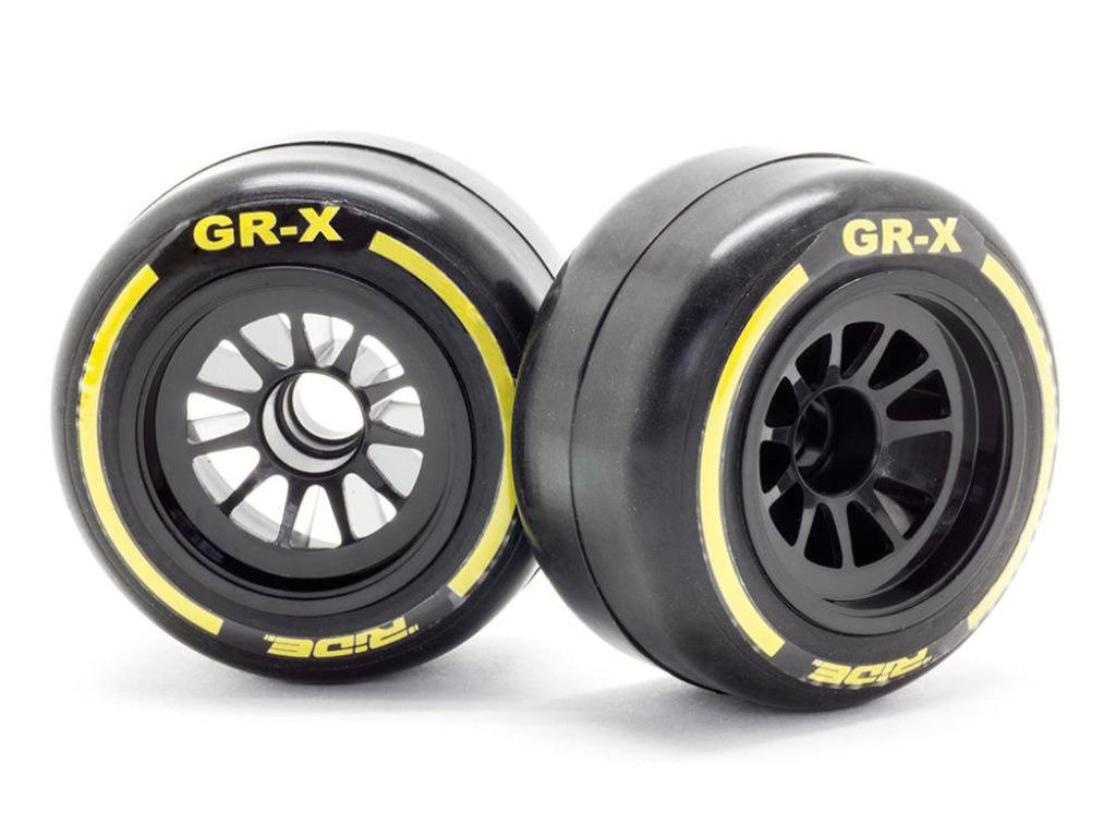 Ride - Gr-X F-1 Tires (Front/pre-Glued) En Existencia