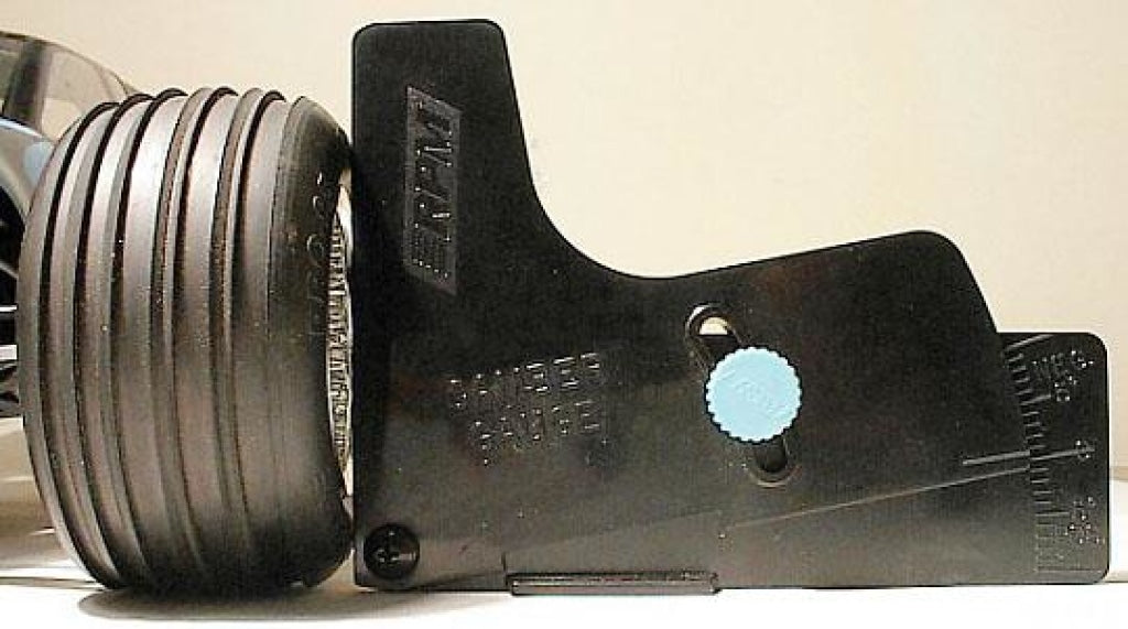 Rpm - Medidor De Inclinación Precisión Sobrepedido