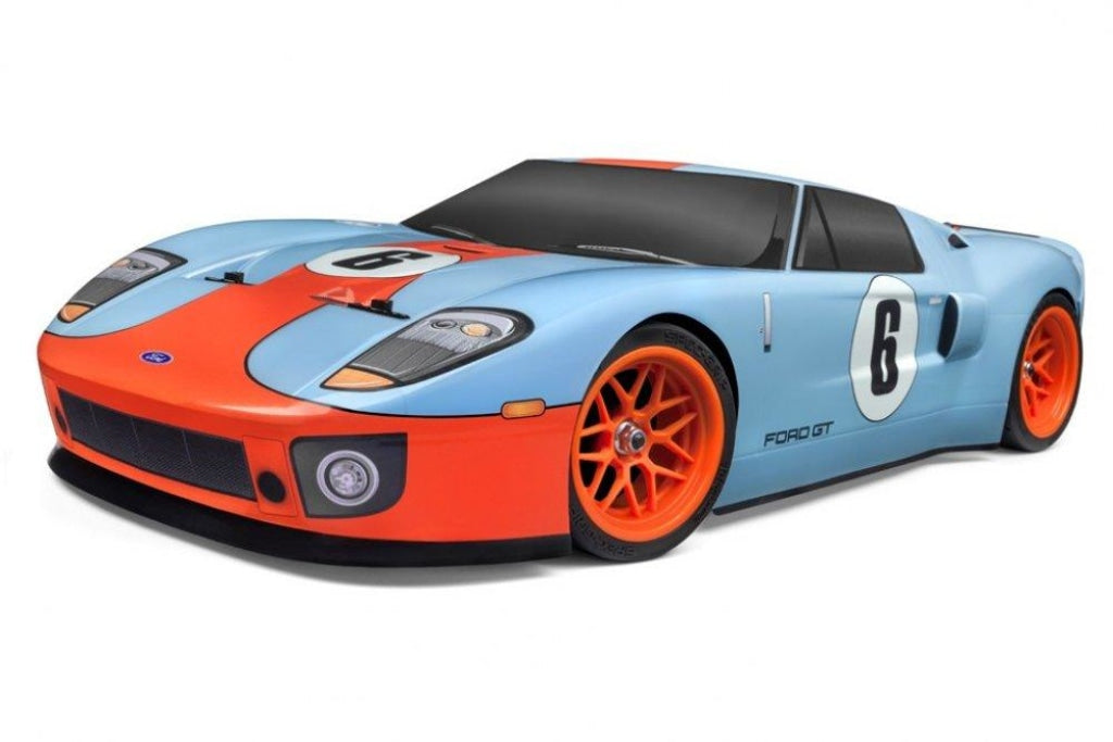 Rs4 Sport 3 Flux Ford Gt Heritage Edition Hpi120098 Sobrepedido