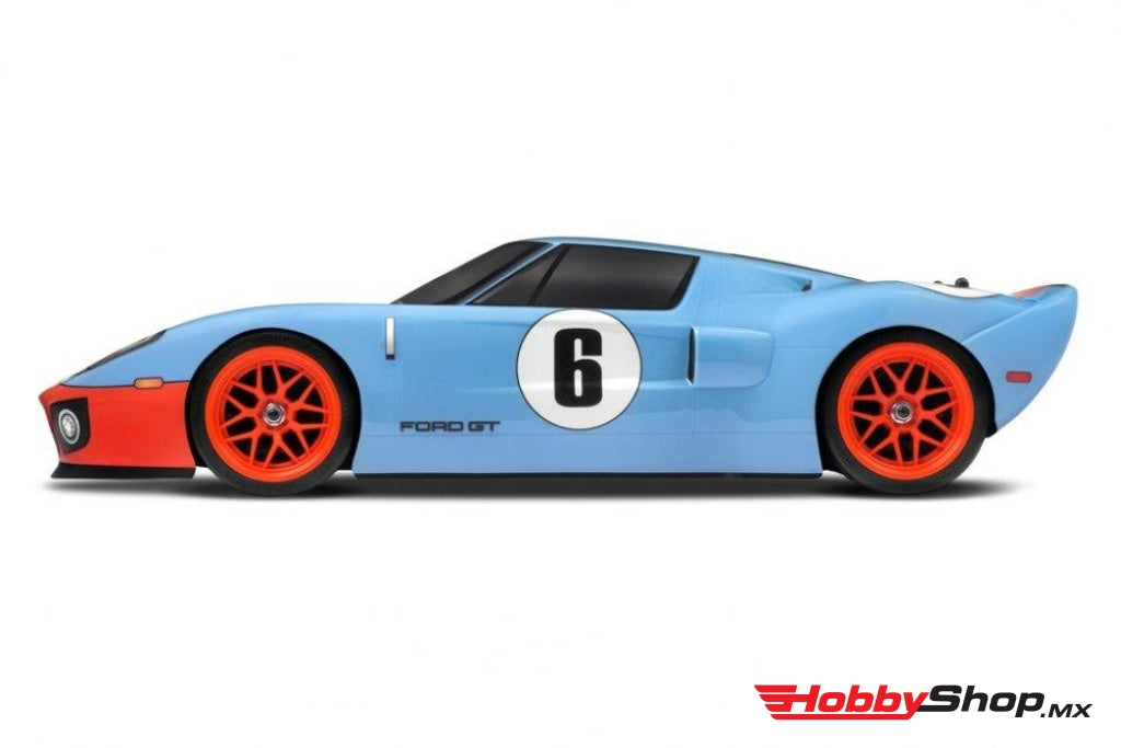 Rs4 Sport 3 Flux Ford Gt Heritage Edition Hpi120098 Sobrepedido