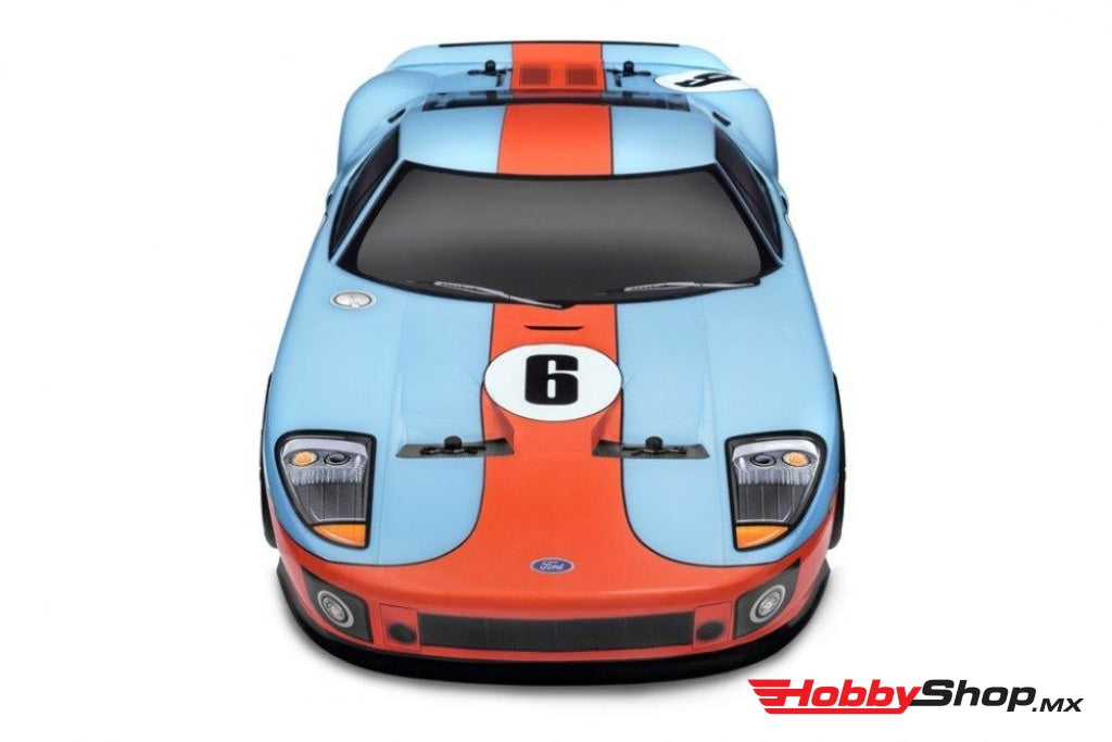 Rs4 Sport 3 Flux Ford Gt Heritage Edition Hpi120098 Sobrepedido