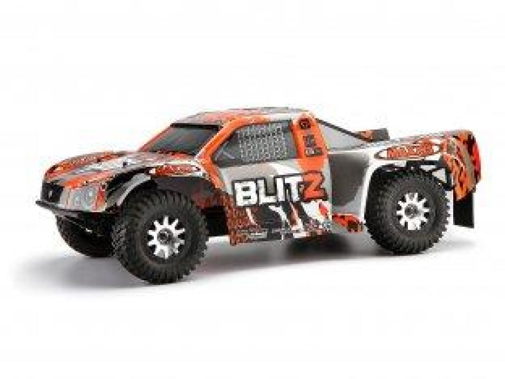 Rtr Blitz W/ 2.4Ghz Hpi105832 Sobrepedido
