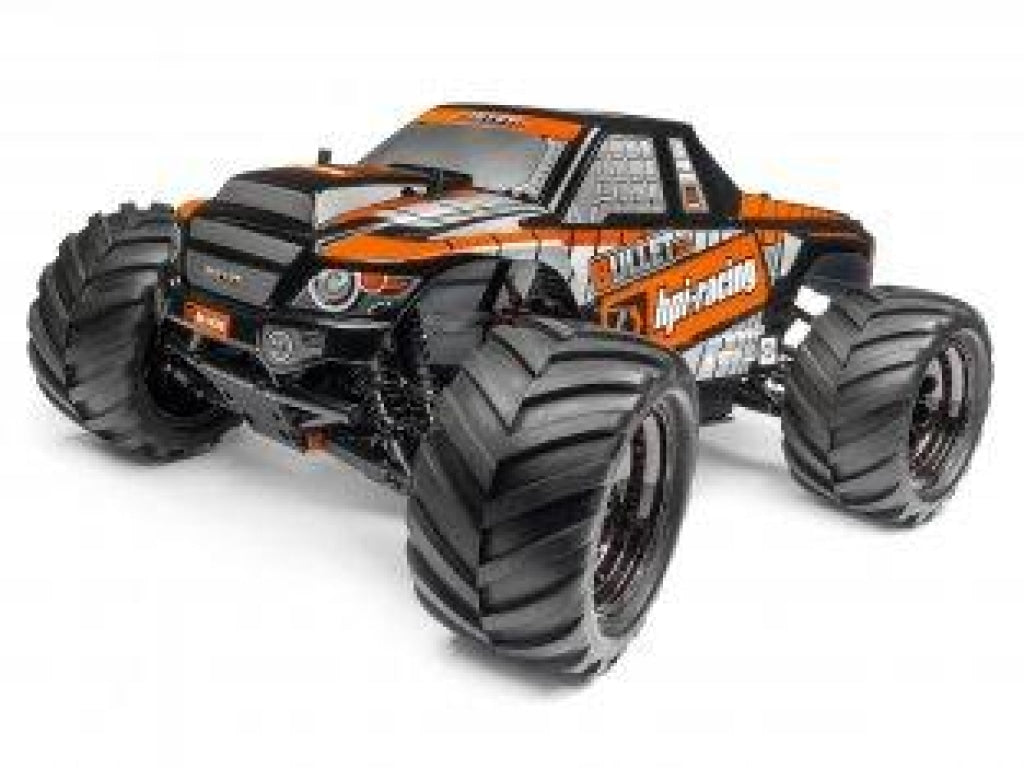 Rtr Bullet Mt 3.0 W/ 2.4Ghz Hpi110661 Sobrepedido
