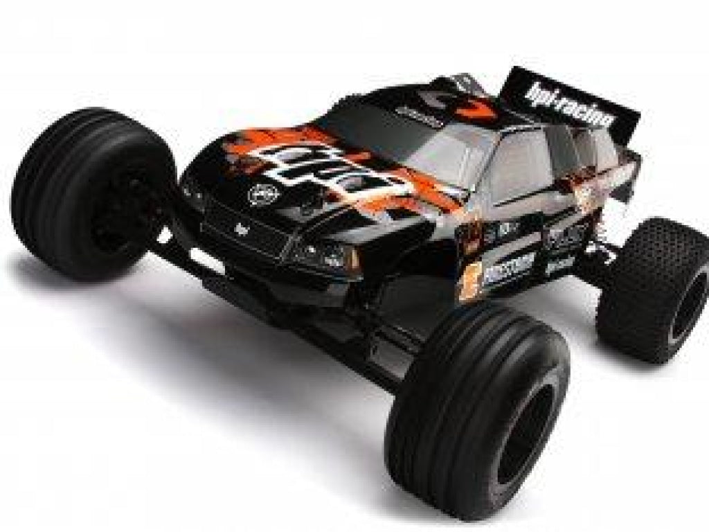 Rtr E-Firestorm 10T Flux Hpi112878 Sobrepedido