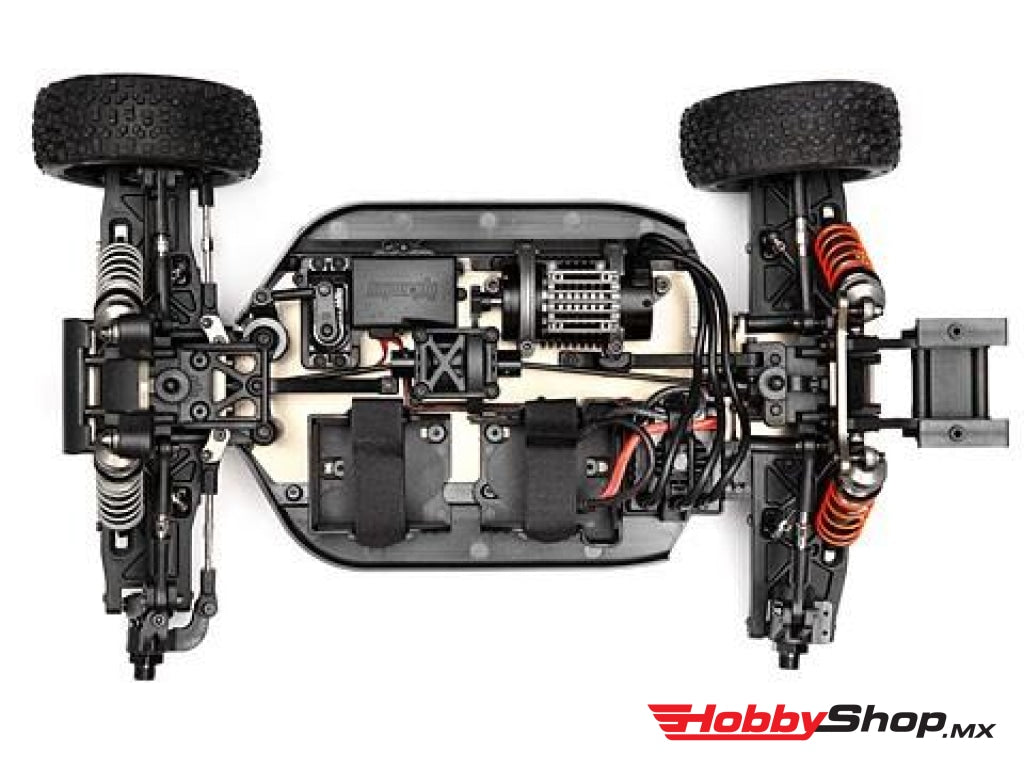 Rtr Vorza Flux Hp W/ 2.4Ghz Hpi101850 Sobrepedido