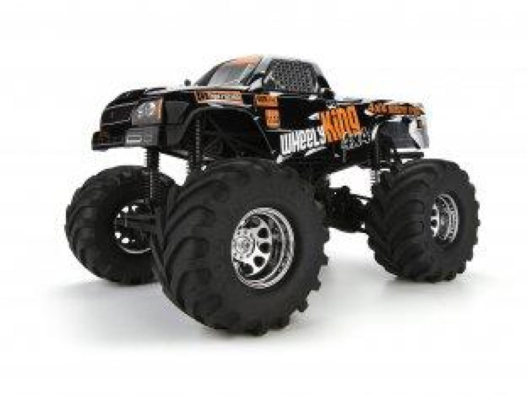 Rtr Wheely King 4X4 Monster Truck Hpi106173 Sobrepedido