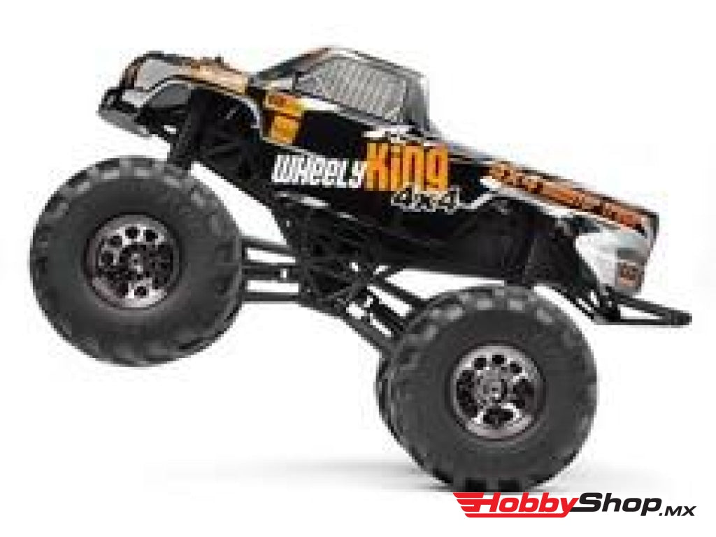 Rtr Wheely King 4X4 Monster Truck Hpi106173 Sobrepedido